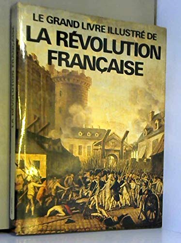 Beispielbild fr La Rvolution Franaise zum Verkauf von Ammareal