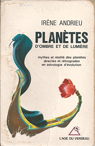 Beispielbild fr PLANETES D OMBRE ET LUMIERE zum Verkauf von e-Libraire