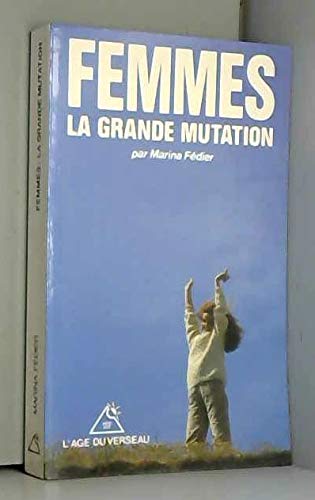 9782714424594: Femmes / la grande mutation