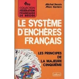 Stock image for Le systme d'enchres franais for sale by A TOUT LIVRE