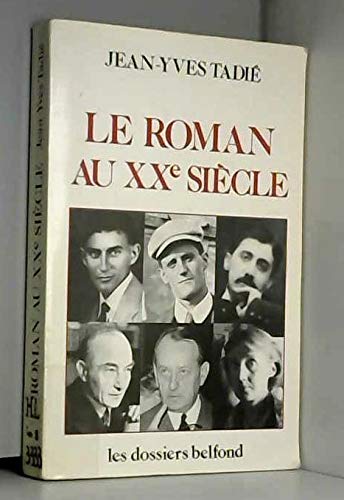 9782714425621: Le Roman au XXe sicle