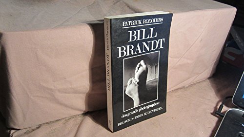 Stock image for Bill Brandt for sale by medimops