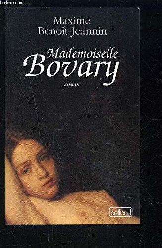 9782714427083: Mademoiselle Bovary: Roman (French Edition)