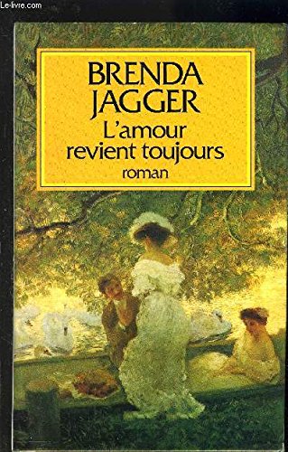 Stock image for L'AMOUR REVIENT TOUJOURS for sale by Librairie Th  la page