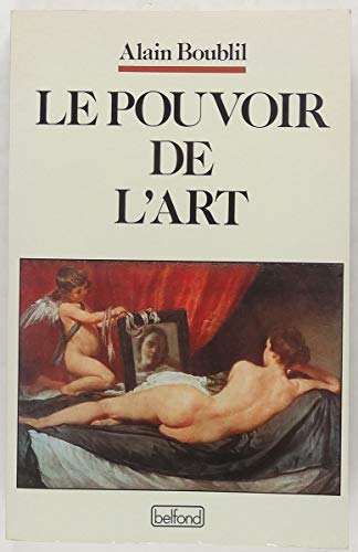 9782714427809: Le pouvoir de l'art