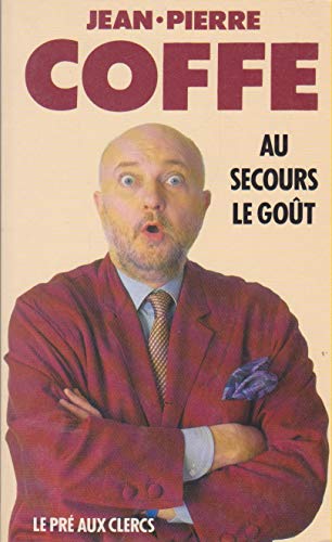 Imagen de archivo de Au secours le got a la venta por Librairie Th  la page