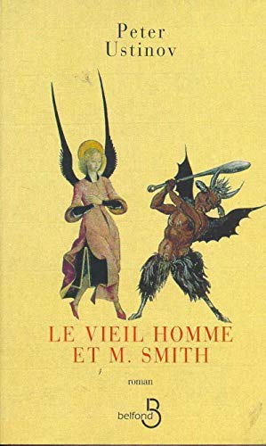 9782714429605: Le vieil homme et Mr Smith (French Edition)