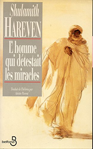 Beispielbild fr L'homme qui dtestait les miracles. suivi de Prophte zum Verkauf von Ammareal