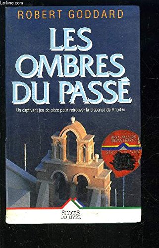 Stock image for Les ombres du pass for sale by La Plume Franglaise