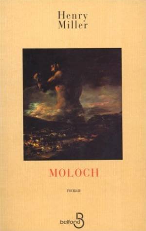 Stock image for Moloch ou Ce monde de gentils for sale by Ammareal