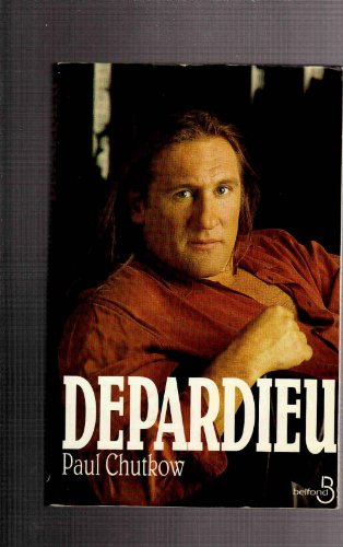 Stock image for Depardieu for sale by Ammareal