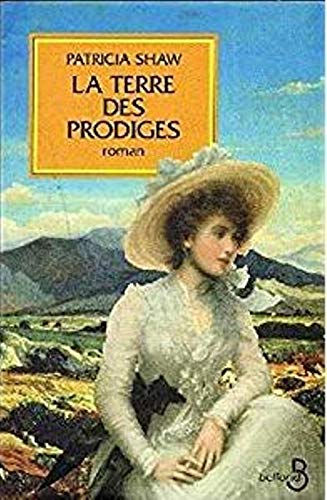 Stock image for La terre des prodiges for sale by Librairie Th  la page