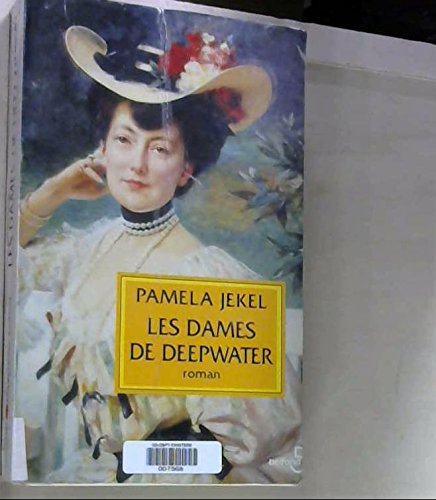 Beispielbild fr Les dames de Deepwater zum Verkauf von secretdulivre