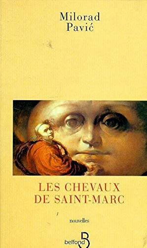Stock image for Les Chevaux de Saint-Marc (nouvelles) for sale by Ammareal