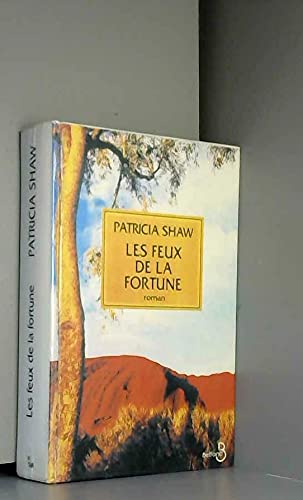 Stock image for Les feux de la fortune for sale by Librairie Th  la page