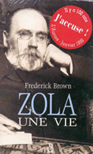 Zola Une Vie