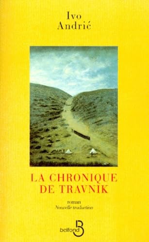 9782714433459: CHRONIQUE DE TRAVNIK