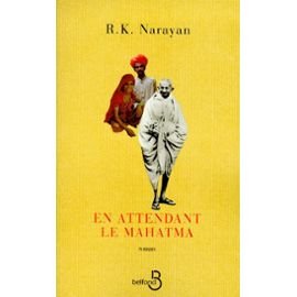 Stock image for En attendant le Mahatma for sale by LeLivreVert