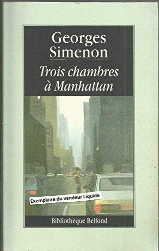 9782714434555: Trois chambres  Manhattan