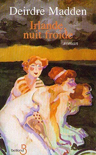 Stock image for Irlande nuit froide for sale by Librairie Th  la page