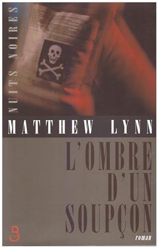 Stock image for L'ombre d'un soupcon for sale by Librairie Th  la page