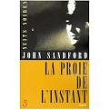 La Proie de l'instant (9782714434982) by Sandford, John; Aubert, Marie-Caroline
