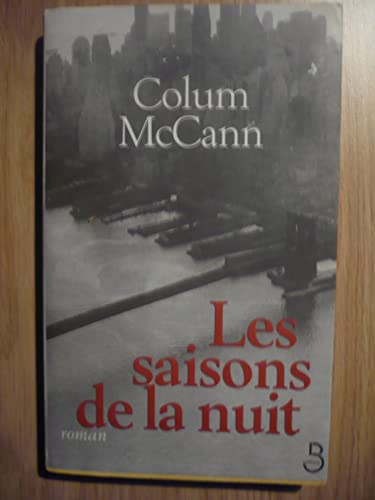 Beispielbild fr Les Saisons de la nuit zum Verkauf von GF Books, Inc.