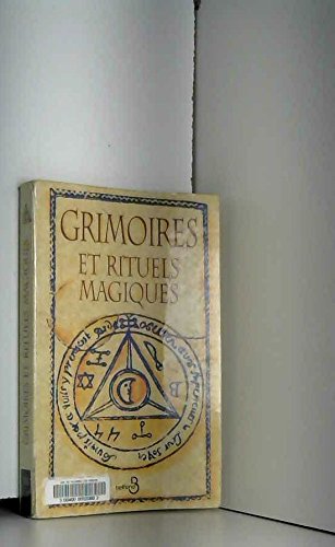 9782714436047: Grimoires et rituels magiques