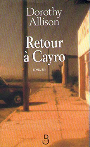 Stock image for Retour  Cayro for sale by Mli-Mlo et les Editions LCDA
