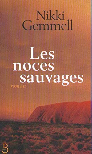 Beispielbild fr Les Noces sauvages zum Verkauf von Ammareal