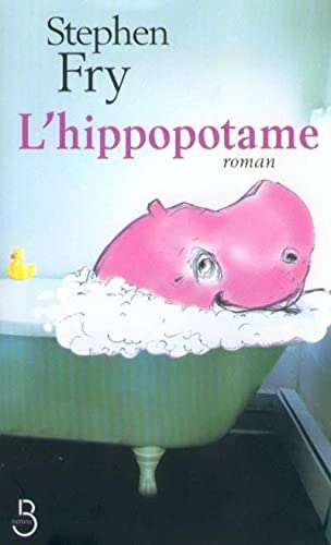 Stock image for L'Hippopotame Fry, Stephen and Ellis, Christiane for sale by LIVREAUTRESORSAS