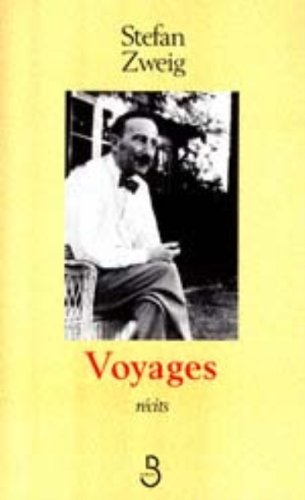 Stock image for Voyages for sale by Ammareal