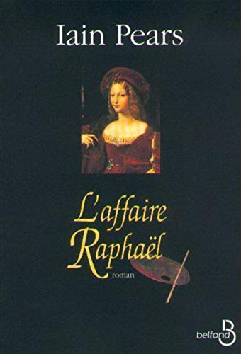 Beispielbild fr L'affaire raphael (French Edition) zum Verkauf von Better World Books: West