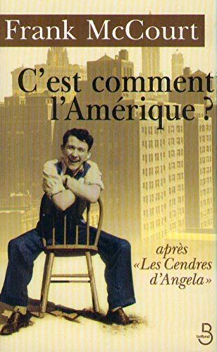 Imagen de archivo de C'est comment l'Amrique ? (French Edition) a la venta por Better World Books