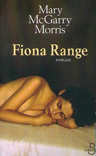 Imagen de archivo de Fiona Range: Roman a la venta por Vashon Island Books