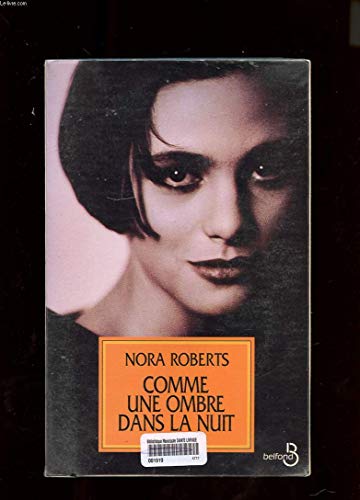 Imagen de archivo de Comme une ombre dans la nuit (French Edition) a la venta por Better World Books