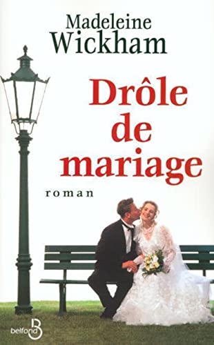 Beispielbild fr Drole de mariage (French Edition) zum Verkauf von Better World Books