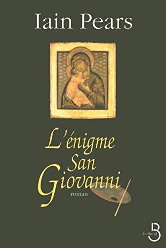 Stock image for L'nigme San Giovanni (Nuits noires) (French Edition) for sale by GF Books, Inc.