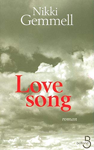 Imagen de archivo de Love song a la venta por Librairie Th  la page