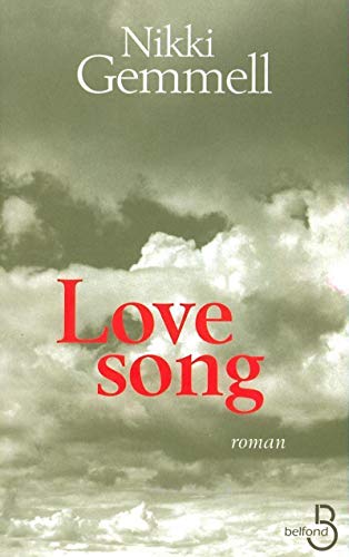 Stock image for Love song for sale by Librairie Th  la page