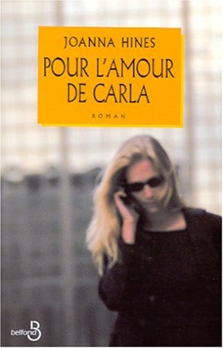 Imagen de archivo de Pour l'amour de Carla a la venta por Ammareal