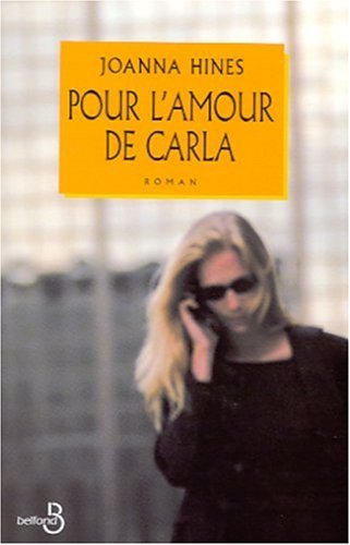 Stock image for Pour l'amour de Carla for sale by Ammareal