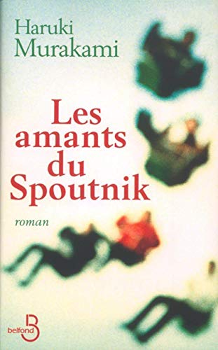 9782714438607: Les amants du Spoutnik