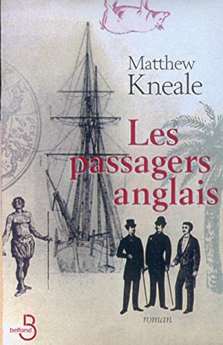 Beispielbild fr Les Passagers Anglais (French Edition) zum Verkauf von Better World Books