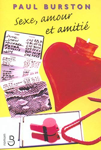Beispielbild fr Sexe, amour et amiti zum Verkauf von Ammareal