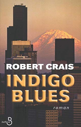 Imagen de archivo de Indigo Blues (French Edition) a la venta por Better World Books