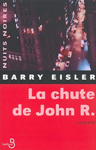 9782714439185: La Chute de John R.