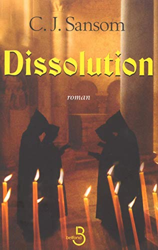 Stock image for Dissolution for sale by LeLivreVert