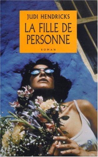 Stock image for La fille de personne for sale by Books From California