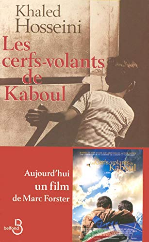 Imagen de archivo de Les Cerfs-Volants De Kaboul (Kite Runner) (French Edition) a la venta por Orion Tech